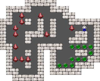Уровень 4 — Tammy Rock
